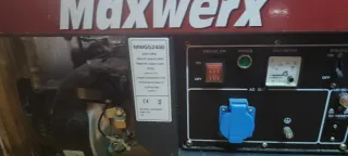 Generador Maxwerx MWGG2400 Gasolina