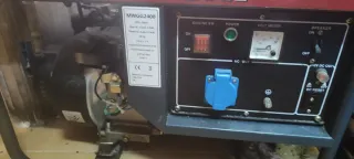 Generador Maxwerx MWGG2400 Gasolina