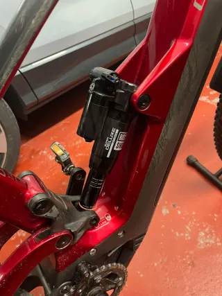 Bici Eléctrica Olimpia Hammer 900W.Nueva 8000 eur