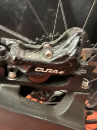 Bici Eléctrica Olimpia Hammer 900W.Nueva 8000 eur