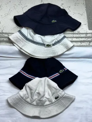 Gorros Lacoste