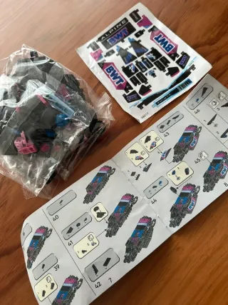 Speed Champions Alpine Formula 1