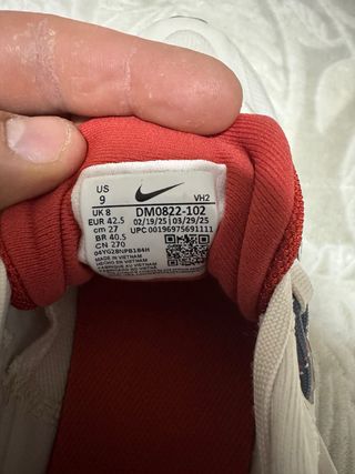 Zapatillas Nike Trail Juniper