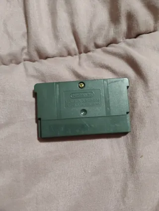 Shining Soul Game Boy Advance Sega RPG