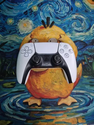 Mando PS5 DualSense con Joysticks magnéticos TMR