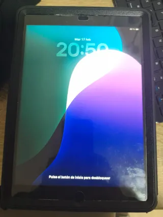 iPad 9ª Gen 10.2 256GB 2021