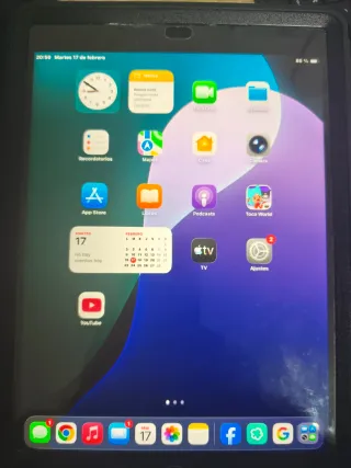 iPad 9ª Gen 10.2 256GB 2021