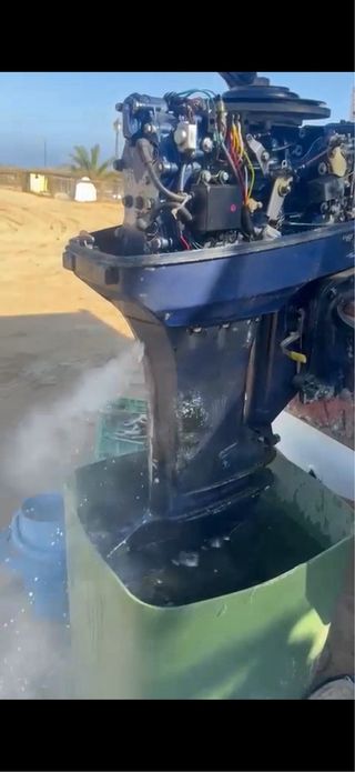 Motor fueraborda Tohatsu 55caballos