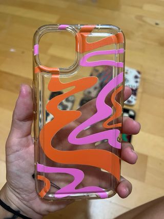 Pack 6 fundas iPhone 14