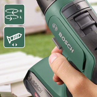 ATORNILLADOR BOSCH UNIVERSALDRILL 18V 2 BATERÍAS
