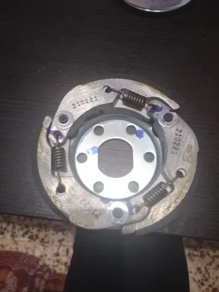 Embrague Piaggio-Honda FZ00364 Motorparts