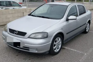 Opel Astra 2002