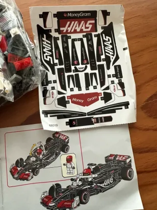 Speed Champions Haas Formula 1