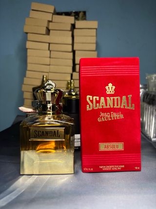 Jean Paul Gaultier Scandal Absolu