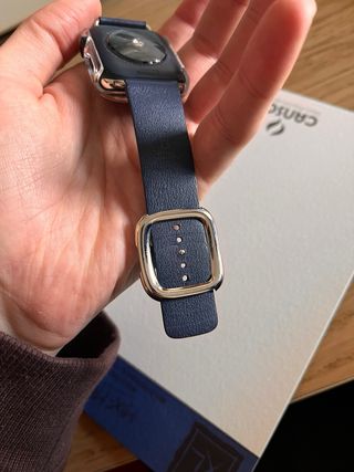 Correa Apple original hebilla moderna