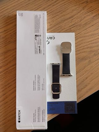 Correa Apple original hebilla moderna