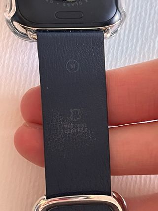 Correa Apple original hebilla moderna