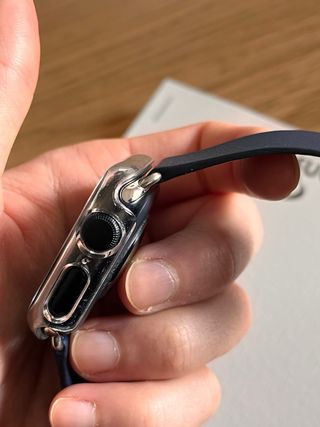 Correa Apple original hebilla moderna