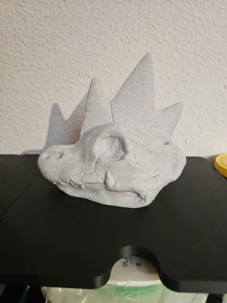 Pokemon Craneo Feraligatr