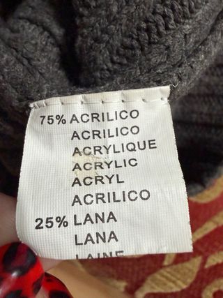 Chaqueta Miss Susan Gris Talla M