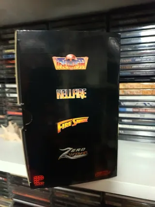 Colección Toaplan Shooters Megadrive