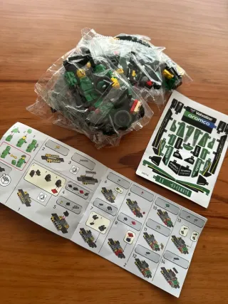 Speed Champions Aston Martin F1