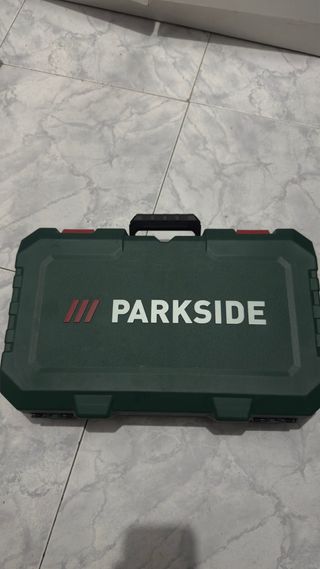 PULIDORA INALAMBRICA PARKSIDE 20V