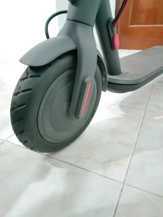 Patinete Eléctrico Xiaomi Scooter 4