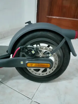 Patinete Eléctrico Xiaomi Scooter 4