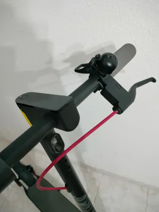 Patinete Eléctrico Xiaomi Scooter 4