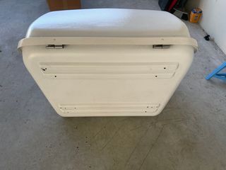 Cofre portaequipajes Fiamma Ultra-Box 320