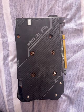 Tarjeta Gráfica ASUS NVIDIA GeForce GTX 1650