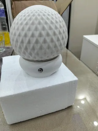 Lámpara LED Táctil Moderna