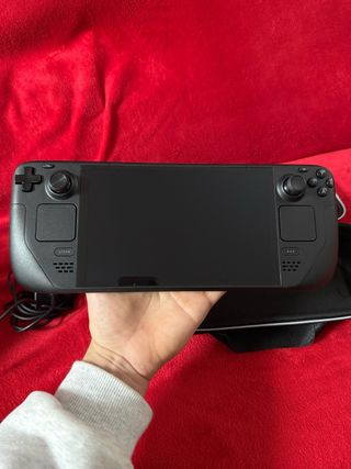 Steam Deck OLED 512GB - Perfetto