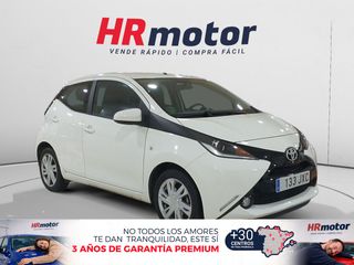 Toyota Aygo x-play