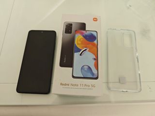 Xiaomi Redmi Note 11 Pro 5G Negro