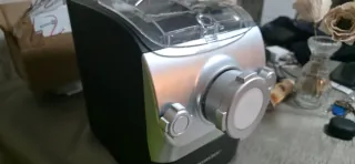 Máquina para pasta SilverCrest como nueva