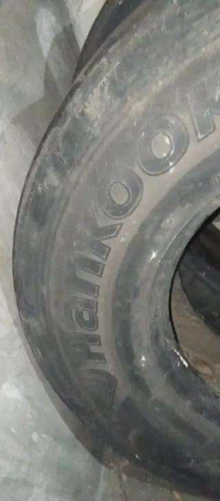 Neumáticos CAMION 295/80 R22.5 154-149M 16L