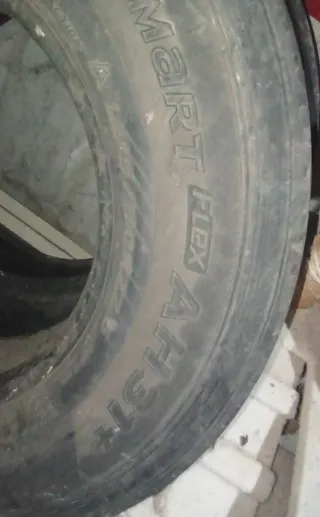 Neumáticos CAMION 295/80 R22.5 154-149M 16L