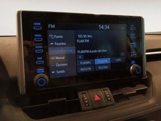 Toyota Rav4 Business