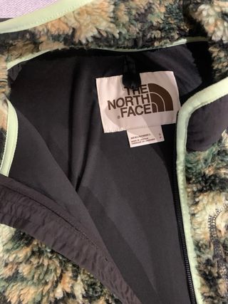 Chaqueta The North Face Camuflaje