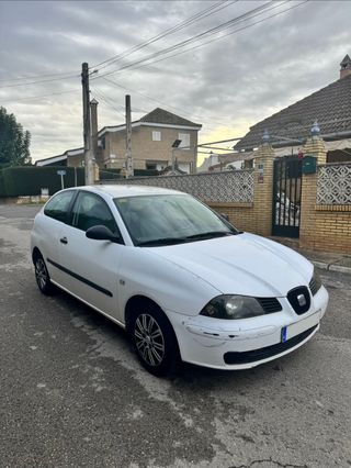 SEAT Ibiza 2002