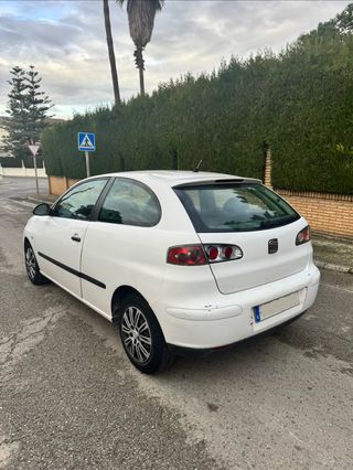 SEAT Ibiza 2002