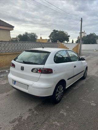 SEAT Ibiza 2002
