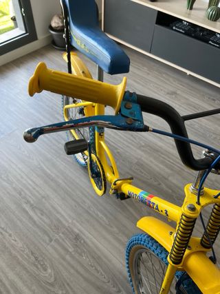 Bicicleta Motoretta - 3