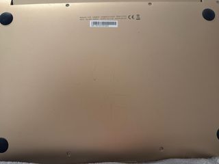 Portátil LEAP Dorado