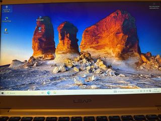 Portátil LEAP Dorado