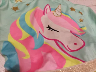 Disfraz Unicornio HyM T.6/8