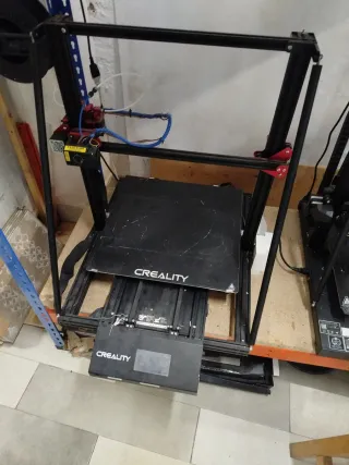 Impresora 3D Creality Gran Formato