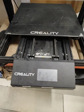 Impresora 3D Creality Gran Formato